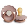FRIGG Daisy Fopspeen Natuurrubber Biscuit - Afbeelding 2