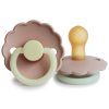 FRIGG Night Daisy Fopspeen Natuurrubber Blush - Afbeelding 2