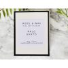 Wool & Wax Palo Santo Kaars Classic - Afbeelding 2