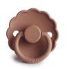 FRIGG Daisy Fopspeen Natuurrubber Rose Gold