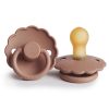 FRIGG Daisy Fopspeen Natuurrubber Rose Gold - Afbeelding 2