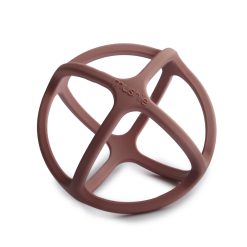 Mushie Bijtspeelgoed Bal Woodchuck