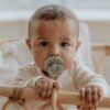 BIBS Boheme 2 pack Ivory/Sage - Afbeelding 4