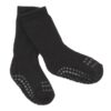 GoBabyGo Antislip Sokken Organisch Terry Katoen Black