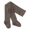 GoBabyGo Maillot Merino Wol Brown Melange