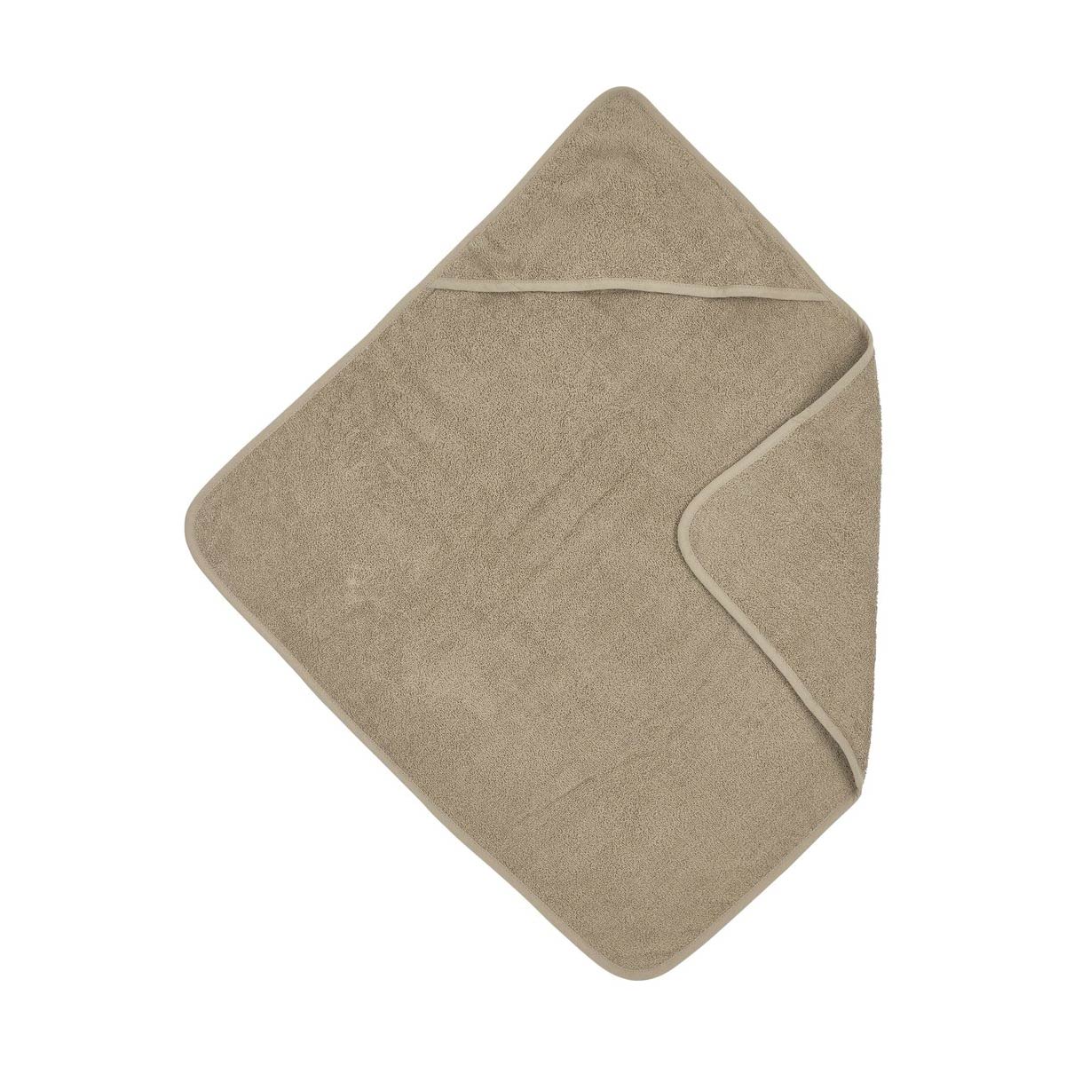 Meyco Badcape Badstof 75x75cm Sand