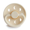 FRIGG Moon Fopspeen Natuurrubber Cream