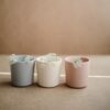 Mushie Drinkbekers Set 2 Stuks Blush - Afbeelding 4