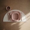Mushie Drinkbekers Set 2 Stuks Blush - Afbeelding 3