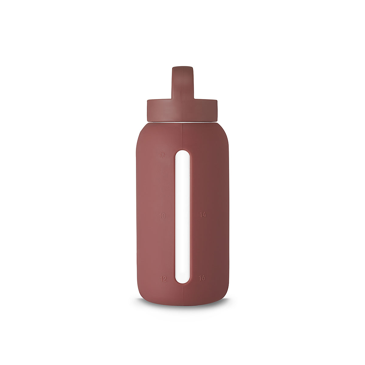 Muuki Daily Bottle 720ml Chocolate Plum