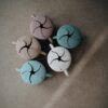 Mushie Siliconen Snackbeker Ivory - Afbeelding 4