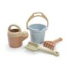 Dantoy BIOplastic Zandset (4-delig)