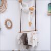 Happy Horse Hanging Monkey 85cm Ivory - Afbeelding 2