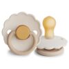 FRIGG Daisy Fopspeen Natuurrubber Chamomile - Afbeelding 2
