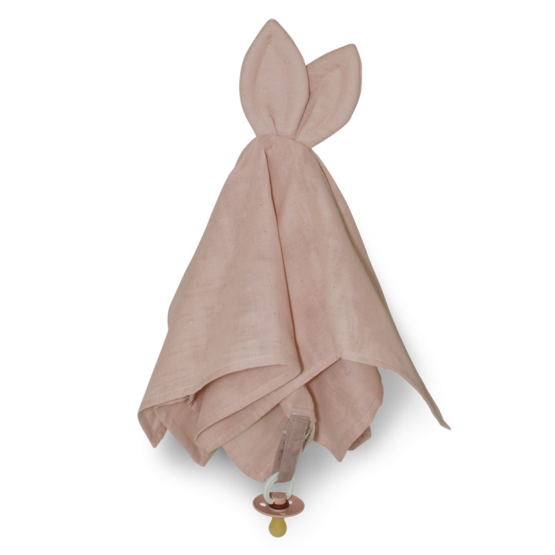 Saga Copenhagen Cuddle Bunny Snoppa Misty Rose