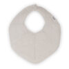 Saga Copenhagen Gebreide Slab Floja Ivory