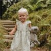 FRIGG Fairytale Fopspeen Natuurrubber Thumbelina - Afbeelding 3