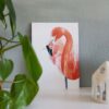 Goed Blauw Wenskaart Pink Lady - Afbeelding 3
