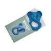 Natruba Bijtring Olifant Blauw - Afbeelding 2