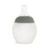 Élhée Siliconen Babyfles 240ml Kaki - Afbeelding 2