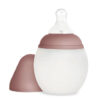 Élhée Siliconen Babyfles 240ml Blossom