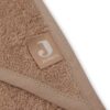 Jollein Badcape Badstof 75x75cm Biscuit - Afbeelding 5