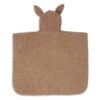 Jollein Badponcho Badstof Biscuit - Afbeelding 2