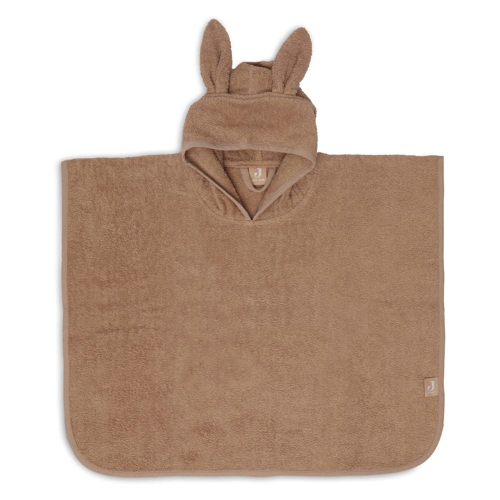 Jollein Badponcho Badstof Biscuit