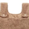 Jollein Boxopbergzak Boucle Biscuit - Afbeelding 2