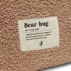 Jollein Boxopbergzak Boucle Biscuit - Afbeelding 3