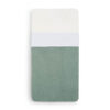 Jollein Laken Ledikant 120x150cm Wit - Afbeelding 3