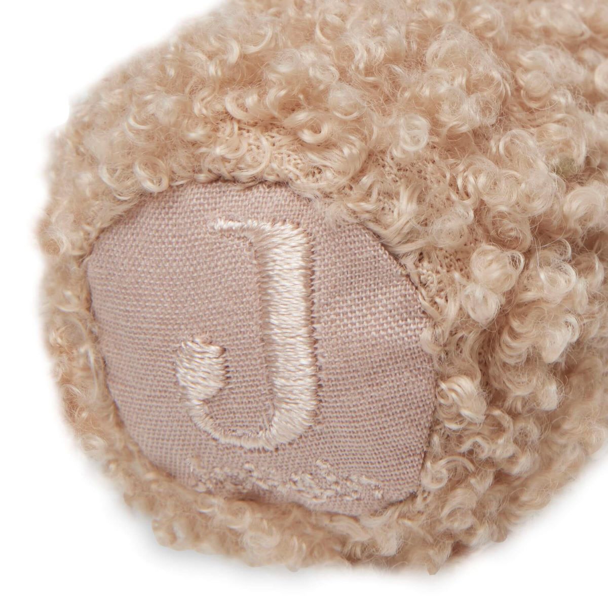 Jollein Rammelaar Teddy Bear Biscuit - Afbeelding 2