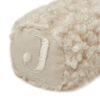 Jollein Rammelaar Teddy Bear Naturel - Afbeelding 2