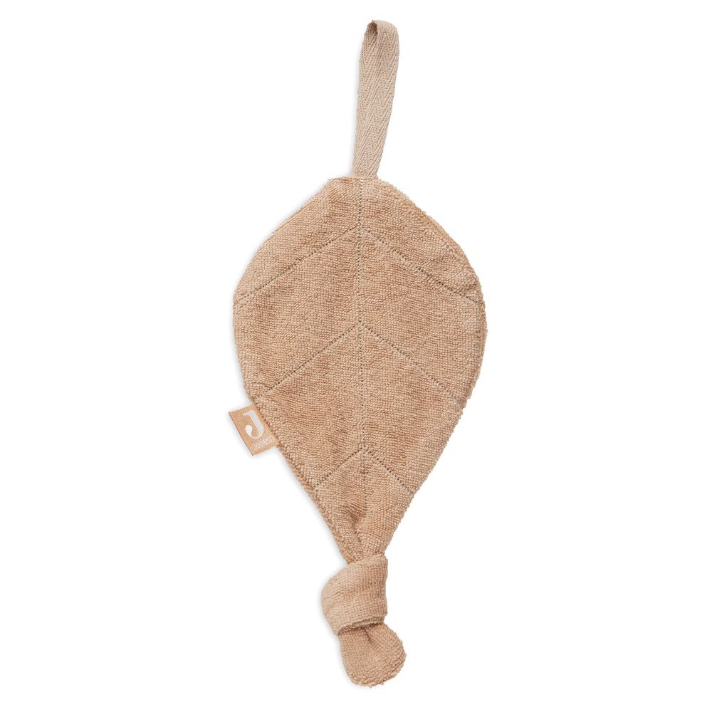 Jollein Speendoekje Blad Biscuit - Afbeelding 2