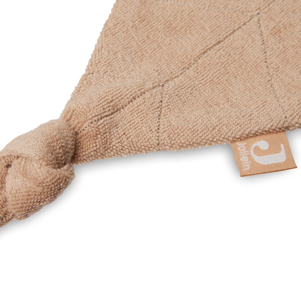 Jollein Speendoekje Blad Biscuit - Afbeelding 3
