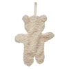 Jollein Speendoekje Teddy Bear Naturel - Afbeelding 2