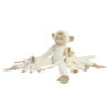 Happy Horse Hanging Monkey 85cm Ivory