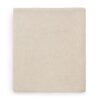 Jollein Deken Wieg 75x100cm Basic Knit Nougat