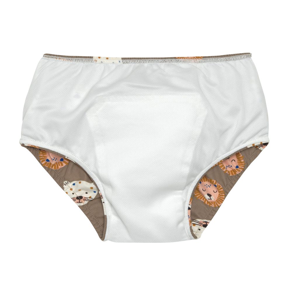 LÄSSIG UV Zwemluier Wild Cats Choco - Afbeelding 3