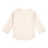 LÄSSIG UV Zwemshirt Long Sleeve Hello Beach Milky - Afbeelding 2