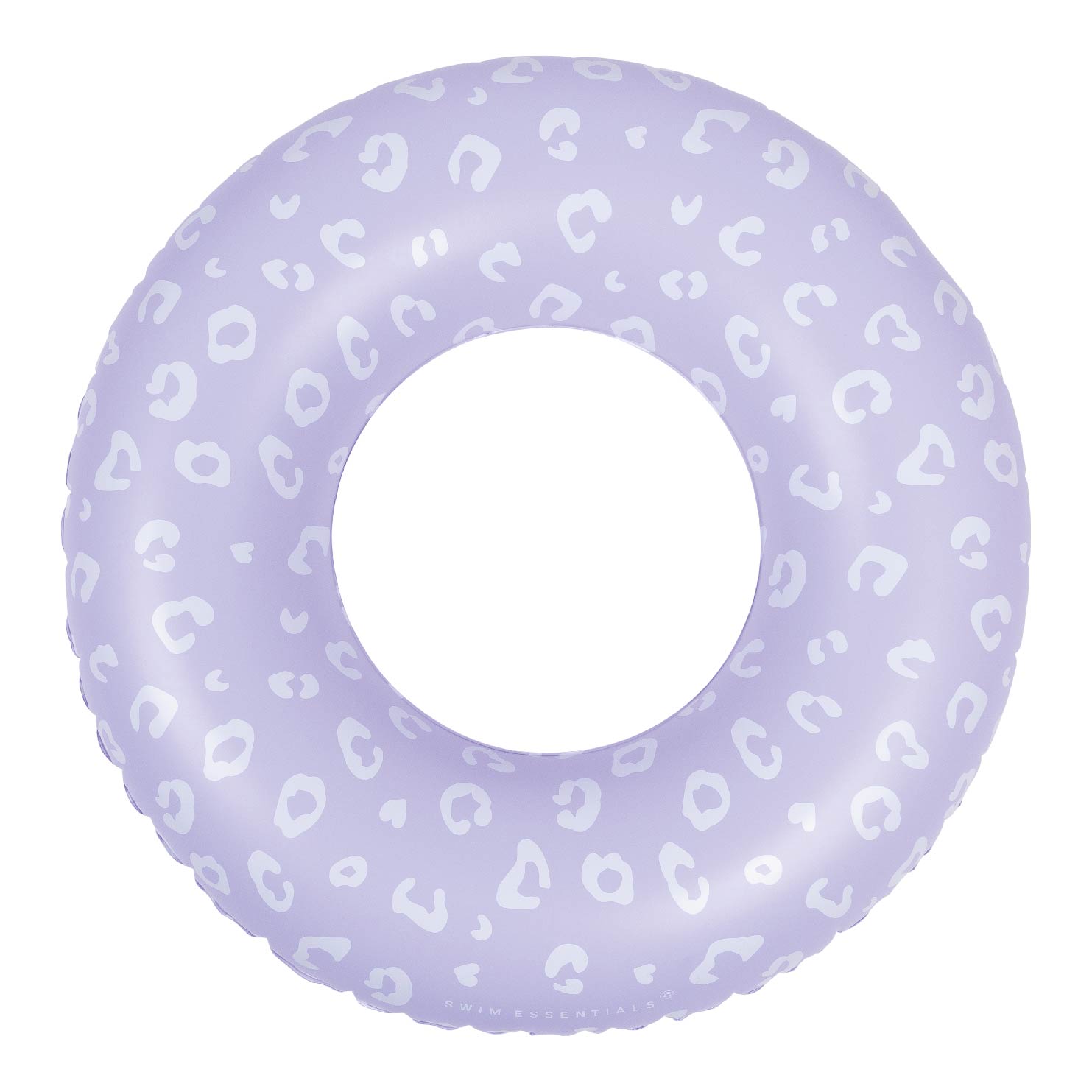 Swim Essentials Zwemband Lila Leopard 90cm