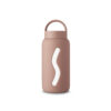 Muuki Mini Bottle 500ml Desert Rose