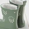 Grass & Air Kleuronthullende Winter Regenlaarzen Kaki - Afbeelding 3