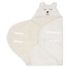 Jollein Wikkeldeken Bear Boucle Oatmeal