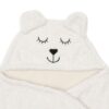 Jollein Wikkeldeken Bear Boucle Oatmeal - Afbeelding 6