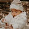 Cloby Omkeerbare Teddy Muts Bruin - Afbeelding 4