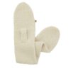 Cloby Teddy Sjaal Off White - Afbeelding 2