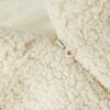Cloby Baby Teddy Suit Off White - Afbeelding 4
