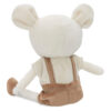 Jollein Knuffel Mouse Bowie - Afbeelding 2