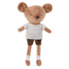 Jollein Knuffel Mouse Jackie - Afbeelding 3